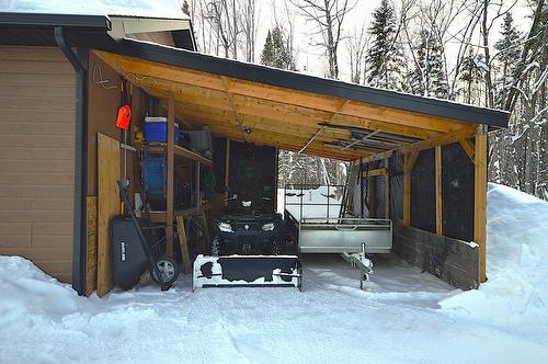 Autre - 153 Ch. Roy, Amherst, QC - Outdoor With Exterior