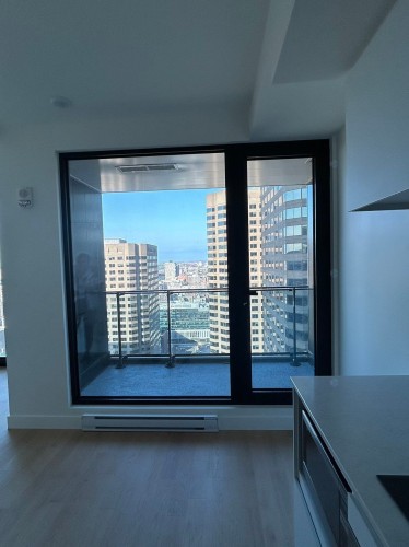 Vue - 2910-1210 Rue Jeanne-Mance, Montréal (Ville-Marie), QC - Indoor Photo Showing Other Room