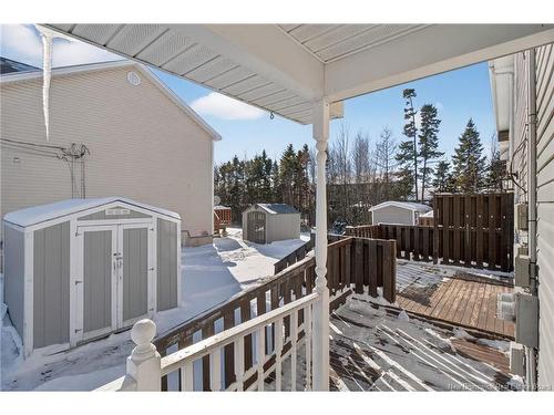 23 Syrah, Dieppe, NB 