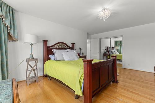 Chambre à coucher - 241 Rue Dali, Dollard-Des-Ormeaux, QC - Indoor Photo Showing Bedroom