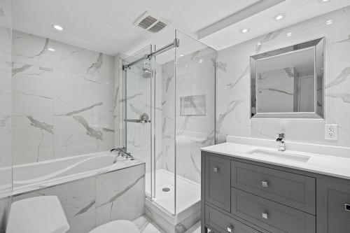 Salle de bains - 302-150 Rue Berlioz, Montréal (Verdun/Île-Des-Soeurs), QC - Indoor Photo Showing Bathroom