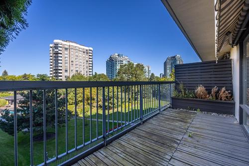 Balcon - 302-150 Rue Berlioz, Montréal (Verdun/Île-Des-Soeurs), QC - Outdoor With Balcony With Exterior