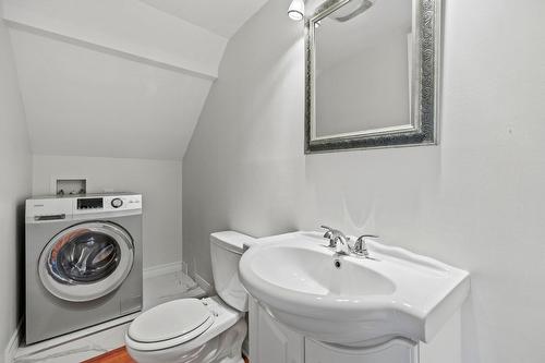 Salle d'eau - 302-150 Rue Berlioz, Montréal (Verdun/Île-Des-Soeurs), QC - Indoor Photo Showing Laundry Room