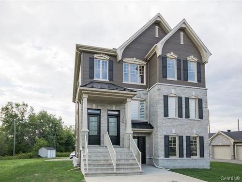 Façade - 220 Place De La Rivière, Lachute, QC - Outdoor With Facade