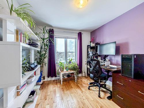 Chambre à coucher - 220 Place De La Rivière, Lachute, QC - Indoor Photo Showing Office