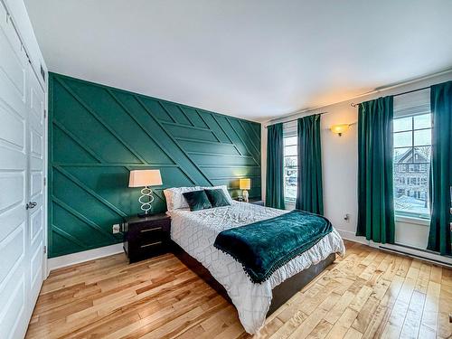 Chambre à coucher principale - 220 Place De La Rivière, Lachute, QC - Indoor Photo Showing Bedroom