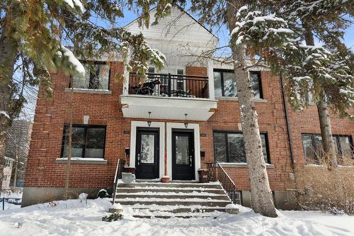 Façade - 5544 Av. Isabella, Montréal (Côte-Des-Neiges/Notre-Dame-De-Grâce), QC - Outdoor With Facade