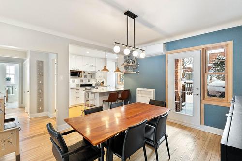 Salle à manger - 5544 Av. Isabella, Montréal (Côte-Des-Neiges/Notre-Dame-De-Grâce), QC - Indoor Photo Showing Dining Room