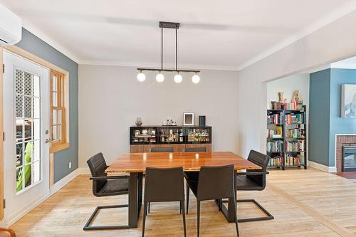 Salle à manger - 5544 Av. Isabella, Montréal (Côte-Des-Neiges/Notre-Dame-De-Grâce), QC - Indoor