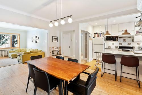 Salle à manger - 5544 Av. Isabella, Montréal (Côte-Des-Neiges/Notre-Dame-De-Grâce), QC - Indoor