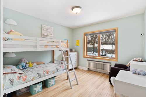 Chambre à coucher - 5544 Av. Isabella, Montréal (Côte-Des-Neiges/Notre-Dame-De-Grâce), QC - Indoor Photo Showing Bedroom