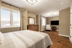 Chambre à coucher - 