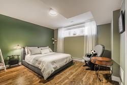 Chambre à coucher - 