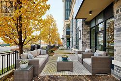 Outdoor Patio - Virtually Staged - 