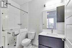 Ensuite Bath With Walk-In Soaking Bathtub/Shower - 