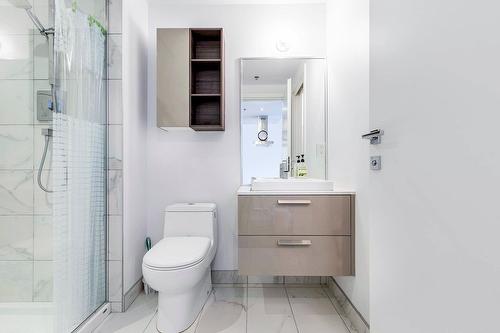 Salle de bains - 1607-1211 Rue Drummond, Montréal (Ville-Marie), QC - Indoor Photo Showing Bathroom