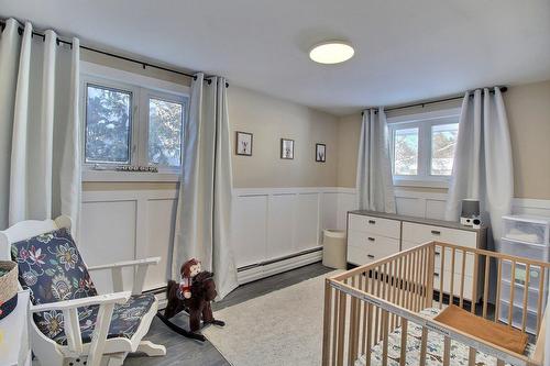 Chambre à coucher - 853 Av. Bérard, Val-D'Or, QC - Indoor