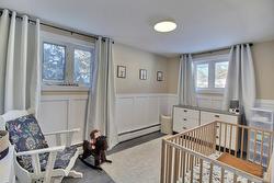 Chambre à coucher - 