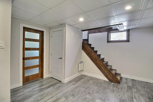 Salle familiale - 853 Av. Bérard, Val-D'Or, QC - Indoor