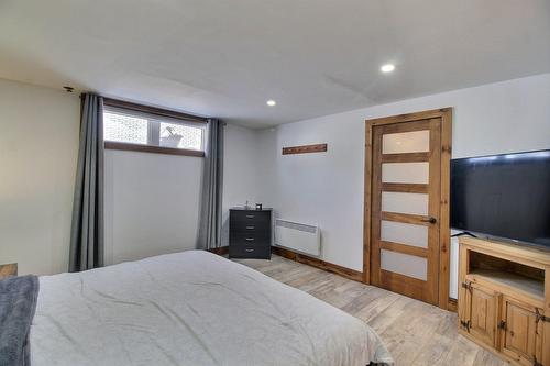 Chambre à coucher principale - 853 Av. Bérard, Val-D'Or, QC - Indoor Photo Showing Bedroom