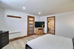 Chambre à coucher principale - 