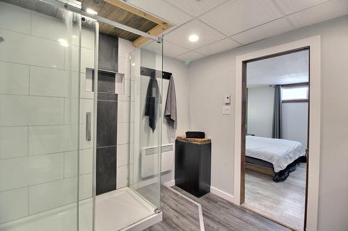 Salle de bains attenante à la CCP - 853 Av. Bérard, Val-D'Or, QC - Indoor Photo Showing Bathroom