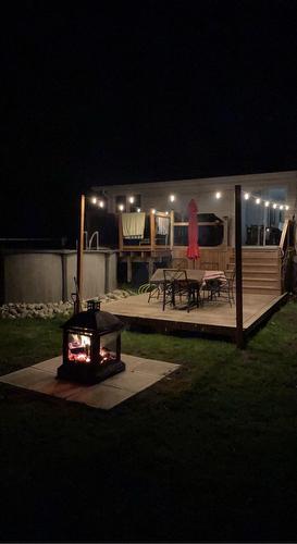 Terrasse - 853 Av. Bérard, Val-D'Or, QC - Outdoor With Deck Patio Veranda