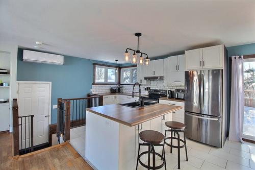 Cuisine - 853 Av. Bérard, Val-D'Or, QC - Indoor Photo Showing Kitchen