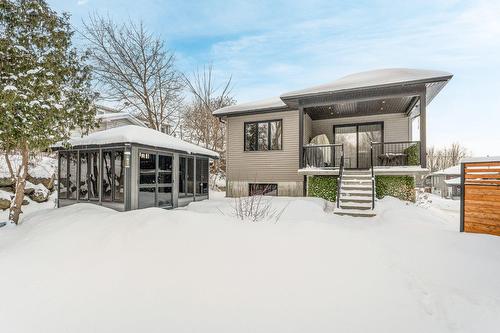 Cour - 531 Rue Casavant, Granby, QC - Outdoor