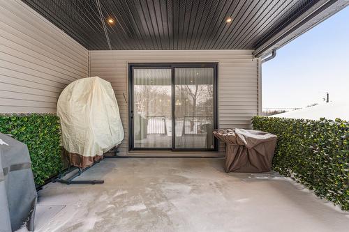 Terrasse - 531 Rue Casavant, Granby, QC -  With Exterior
