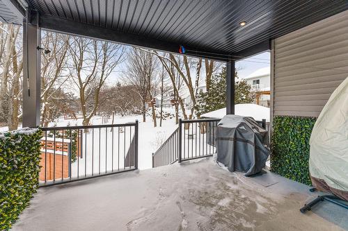 Terrasse - 531 Rue Casavant, Granby, QC - Outdoor With Exterior
