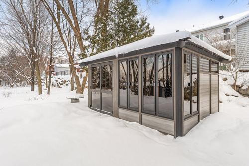 Spa - 531 Rue Casavant, Granby, QC - Outdoor