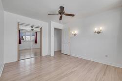 Chambre à coucher - 