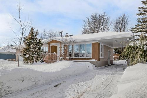 Façade - 7265 Boul. Cloutier, Québec (Charlesbourg), QC - Outdoor