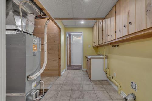 Salle de lavage - 7265 Boul. Cloutier, Québec (Charlesbourg), QC - Indoor