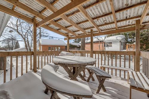Terrasse - 7265 Boul. Cloutier, Québec (Charlesbourg), QC - Outdoor With Exterior