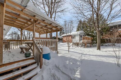 Cour - 7265 Boul. Cloutier, Québec (Charlesbourg), QC - Outdoor