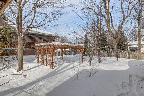 Cour - 7265 Boul. Cloutier, Québec (Charlesbourg), QC - Outdoor