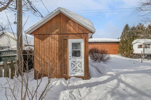 Remise - 7265 Boul. Cloutier, Québec (Charlesbourg), QC - Outdoor