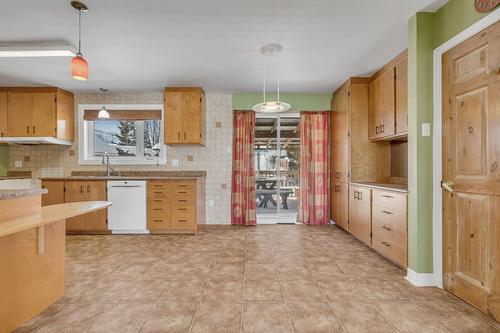 Cuisine - 7265 Boul. Cloutier, Québec (Charlesbourg), QC - Indoor Photo Showing Kitchen