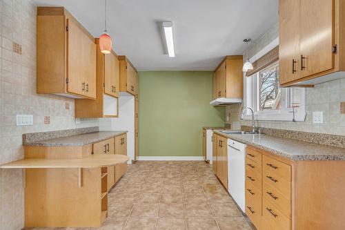 Cuisine - 7265 Boul. Cloutier, Québec (Charlesbourg), QC - Indoor Photo Showing Kitchen