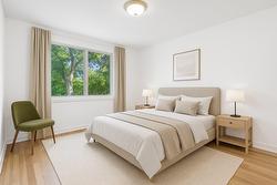 Chambre à coucher - 