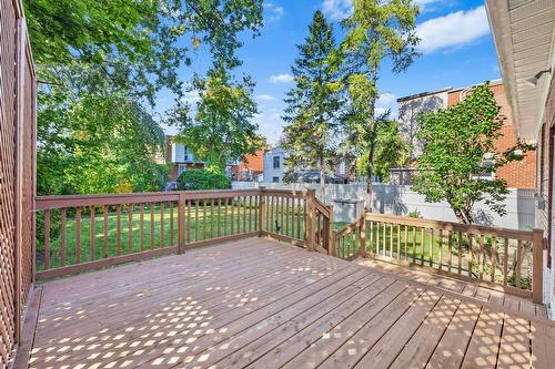 Balcon - 20 Rue Émile, Laval (Laval-Des-Rapides), QC - Outdoor With Deck Patio Veranda With Exterior