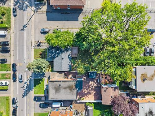 Photo aérienne - 20 Rue Émile, Laval (Laval-Des-Rapides), QC - Outdoor With View