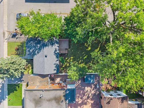 Photo aérienne - 20 Rue Émile, Laval (Laval-Des-Rapides), QC - Outdoor