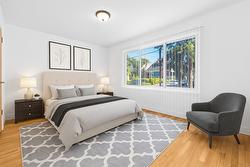 Chambre à coucher principale - 