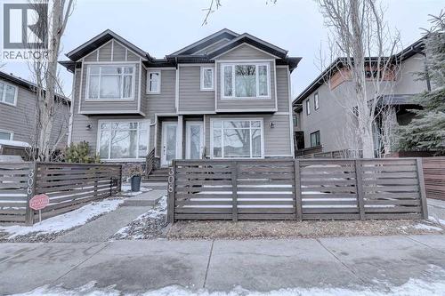 2, 308 12 Avenue NE  Calgary, AB T2E 1A4
