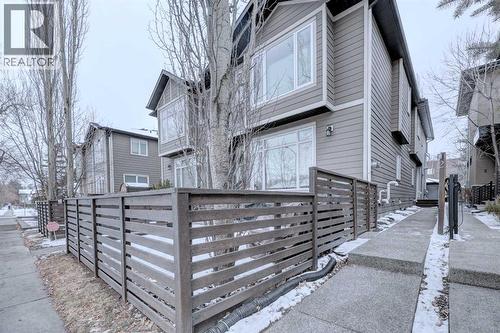 2, 308 12 Avenue Ne, Calgary, AB - Outdoor
