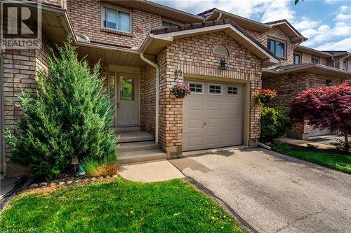 391 STONE CHURCH Road E Unit# 63  Hamilton, ON L9B 2H3