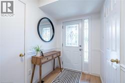 Garage Door Inside Entry - 